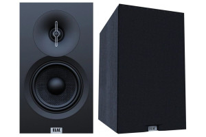 ELAC Debut 3.0 B5.3 Svart ask