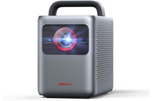 Anker Nebula Cosmos 4K SE Grå