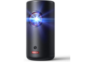 Anker Nebula Capsule 3 Laser Google TV Svart