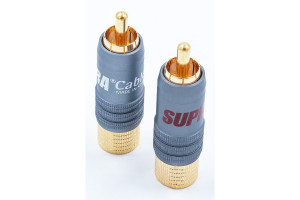 Supra RCA-8SL 2-pack Grå