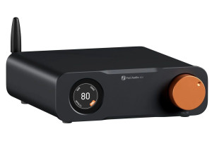 Fosi Audio ZD3 DAC och försteg Grå