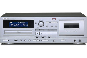 Teac AD-850-SE Svart