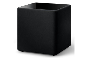 KEF Kube 12 MIE Svart