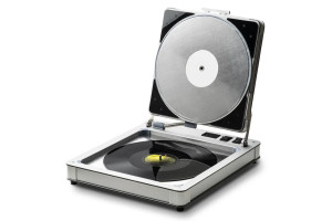 Pro-Ject Flatten it Silver