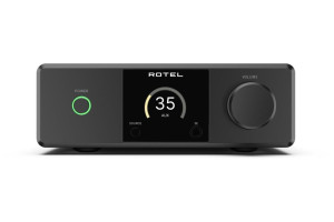 Rotel DX-5 Svart
