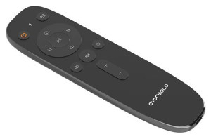 EverSolo BTR-V16 Bluetooth/IR fjärr Svart