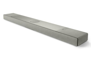 KEF XIO Demo Visning Svart