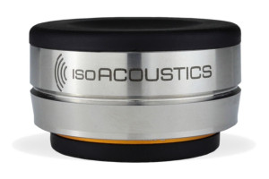 IsoAcoustics OREA Bronze isolationsfot Silver/Brons