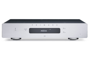 Primare I15 Prisma MK2 stereoförstärkare Svart