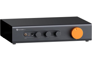 Fosi Audio ZP3 balanserat stereoförsteg Svart