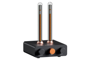 Fosi Audio Music Rhythm Visualizer Light Svart