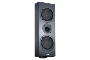 Canton GLE 15 Pro S2 OnWall Svart