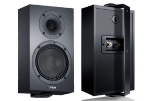 Canton GLE 10 Pro S2 OnWall Vit