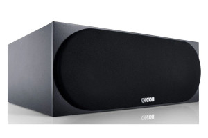 Canton GLE 50 Center S2 Svart