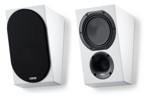 Canton AR 4 S2 Dolby Atmos högtalare Vit