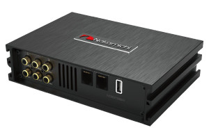 Nakamichi NDSE100A 6-kanals DSP Svart