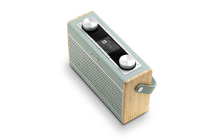 Roberts Radio Rambler MAX Duck egg grön