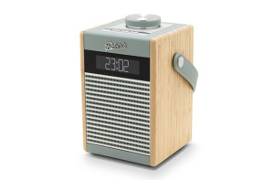 Roberts Radio Rambler MIDI Navy blå