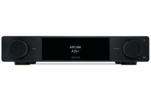 Arcam Radia A25+ Svart