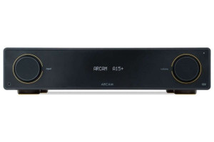 Arcam Radia A15+ Demo Svart