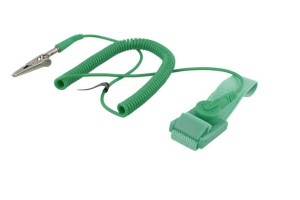 hbb ESD-armband Grön