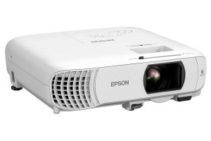Epson EH-TW840 Full-HD projektor Vit