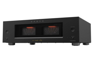 Onkyo M-80 stereoslutsteg Silver