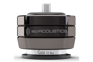 IsoAcoustics Gaia II Neo 4-pack Krom 4-pack