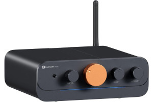Fosi Audio HT4S multikanalsförstärkare Svart