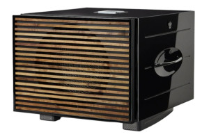 REL Carbon Special Black Label Svart högblank