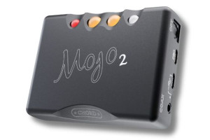 Chord Electronics Mojo 2 New Svart