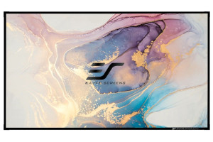 Elite Screens AEON Edge Free CLR5 UST 135 tum 135 tum