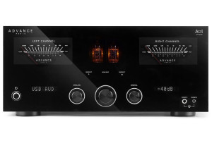 Advance Paris A12 Apex Svart