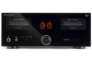 Advance Paris A10 Apex Svart