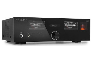 Advance Paris A8 Apex Svart