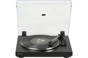 Rekkord Audio F110 Svart