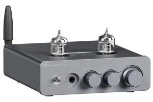 Fosi Audio T20X MKII rörhybridförstärkare Grå