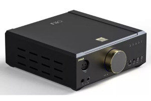 FiiO K9 Pro ESS DAC och hörlurförstärkare Svart
