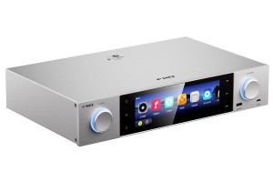 FiiO S15 Streamer och DAC Silver