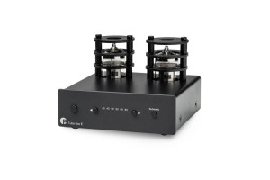 Pro-Ject Tube Box E Silver