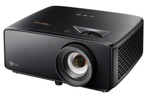 Optoma Photon Beam PK52 4K Laserprojektor Svart
