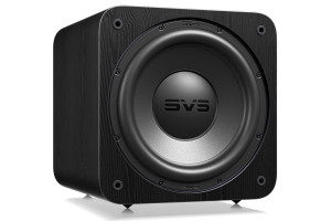 SVS SB-3000 REvolution Svart högblank