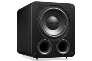 SVS PB-3000 REvolution Svart ask