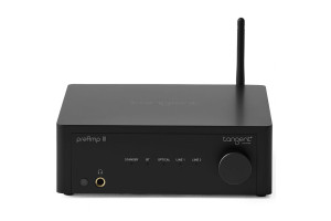 Tangent PreAmp III Svart