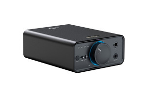 FiiO K7 DAC och hörlursförstärkare Svart
