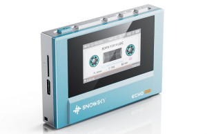 FiiO SnowSky Echo Mini Blå