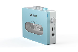 FiiO CP13 portabel kassettbandspelare Transparent