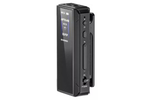 FiiO BTR13 DAC och hörlursförstärkare Svart