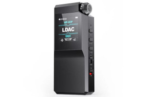 FiiO BTR17 DAC och hörlursförstärkare Blå