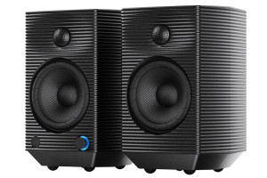 FiiO SP5 2-vägs aktiva monitorer Svart